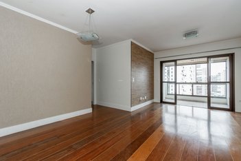 apartment em Rua Bueno Brandão, Vila Nova Conceição - São Paulo - SP