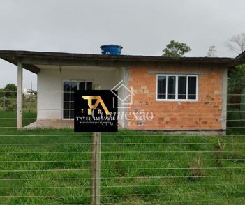 house em Estrada Geral da Limpa, Limpa - Garopaba - SC