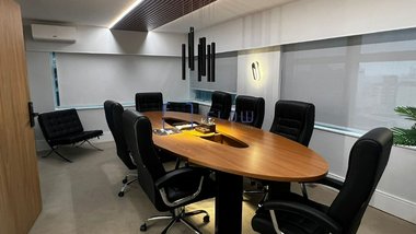 office em Alameda Joaquim Eugênio de Lima, Jardim Paulista - São Paulo - SP