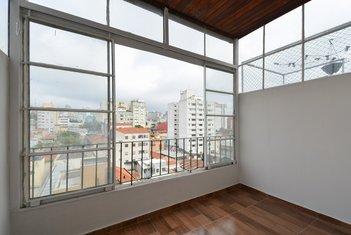 apartment em Rua Major Diogo, Bela Vista - São Paulo - SP