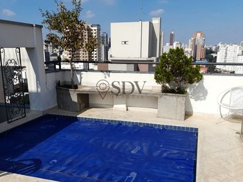 apartment em Rua Apiacás, Perdizes - São Paulo - SP
