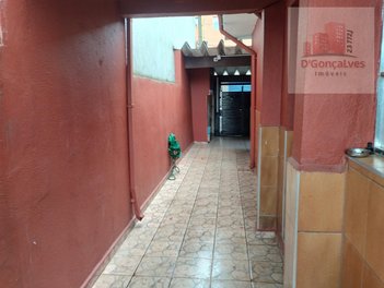 house em Rua José Bonifácio, Serraria - Diadema - SP