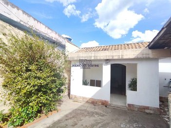 house em Rua Amarilis, Santo André - Belo Horizonte - MG