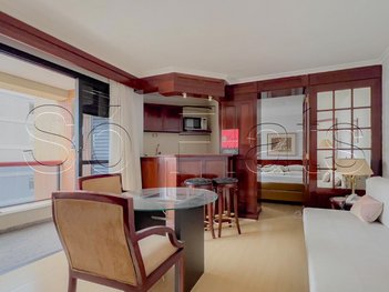 apartment em Rua Alagoas, Higienópolis - São Paulo - SP