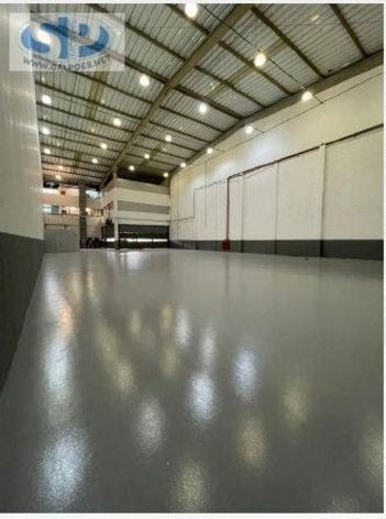 industrial em Viela Inúbia Paulista, Jardim Cumbica - Guarulhos - SP