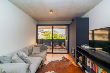 apartment em Rua São Vicente, Rio Branco - Porto Alegre - RS