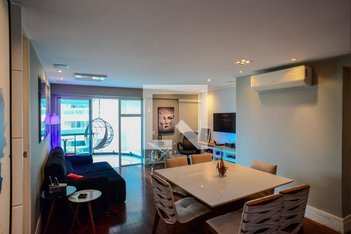 apartment em Avenida das Acácias da Península, Barra da Tijuca - Rio de Janeiro - RJ