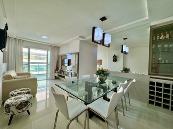 apartment em Rua Pedro Caetano, Centro - Guarapari - ES