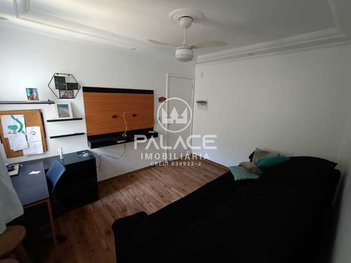 apartment em Avenida dos Marins, Glebas Califórnia - Piracicaba - SP