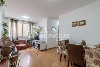 apartment em Rua Carlos Reverbel, Jardim Carvalho - Porto Alegre - RS