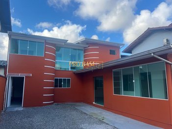 house em Rua Isabel Pires de Oliveira, Forquilhas - São José - SC