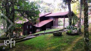 house em RUA PRINCESA ISABEL, Jardim dos Pinheiros II - Canela - RS