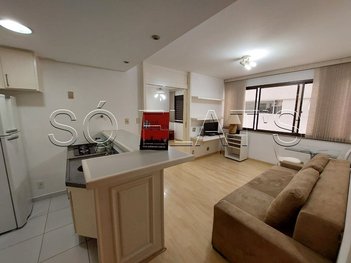 apartment em Alameda Lorena, Jardim Paulista - São Paulo - SP