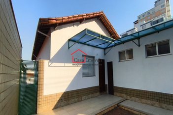 house em Rua Coronel Jairo Pereira, Santa Cruz - Belo Horizonte - MG