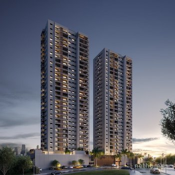 apartment em Avenida Andrômeda, Green Valley Alphaville - Barueri - SP