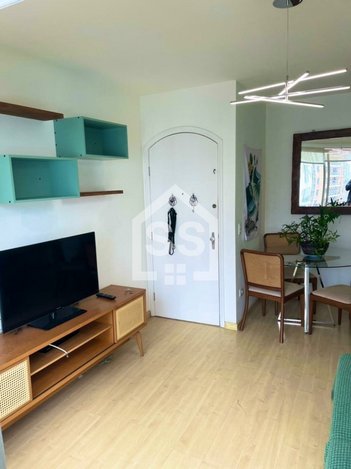 apartment em Rua Jesuíno Arruda, Itaim Bibi - São Paulo - SP