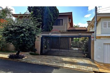 house em Rua Pau-Brasil, Jardim Recreio - Ribeirão Preto - SP