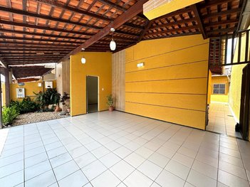 house em Rua Projetada I, Vila Vicente Fialho - São Luís - MA