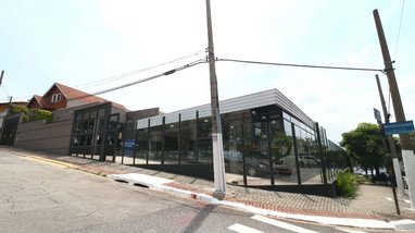 industrial em Avenida dos Bandeirantes, Vila Olímpia - São Paulo - SP