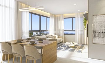 apartment em Rua Monte Castelo, Nossa Senhora das Graças - Canoas - RS