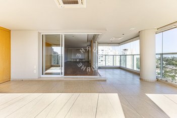 apartment em Rua Gabriele D'Annunzio, Campo Belo - São Paulo - SP