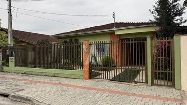 house em Rua Otto Max Pettersen, Aventureiro - Joinville - SC