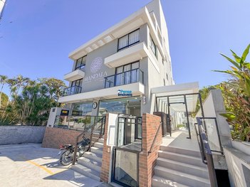apartment em Rua Padre Lourenço Rodrigues de Andrade, Santo Antônio de Lisboa - Florianópolis - SC