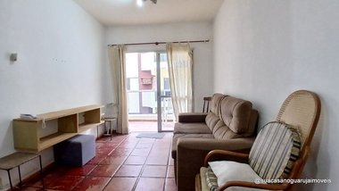 apartment em Avenida Dom Pedro I, Enseada - Guarujá - SP