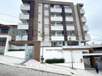 apartment em Rua João Marçal, Trindade - Florianópolis - SC