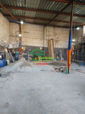 industrial em Amazonas, Gameleira - Belo Horizonte - MG