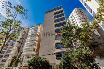 apartment em Rua Urimonduba, Itaim Bibi - São Paulo - SP