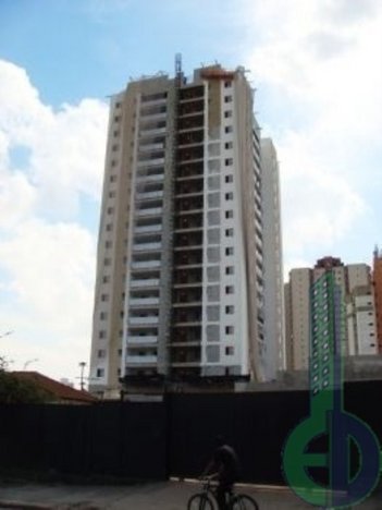 apartment em Rua Adolfo Laves, Vila Valparaíso - Santo André - SP