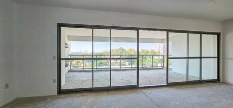 apartment em Rua do Estilo Barroco, Santo Amaro - São Paulo - SP