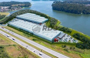 industrial em Passagem de Servidão - Toyota do Brasil, Planalto - São Bernardo do Campo - SP
