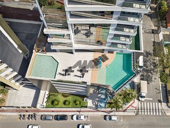 apartment em Jorge Tzaschel, Fazenda - Itajaí - SC