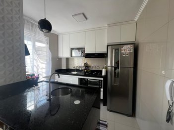 apartment em Avenida Itália, Vila Juliana - Botucatu - SP