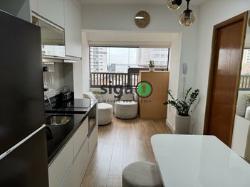 apartment em Rua Assungui, Vila Gumercindo - São Paulo - SP