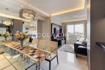 apartment em Rua Roque Calage, Passo da Areia - Porto Alegre - RS