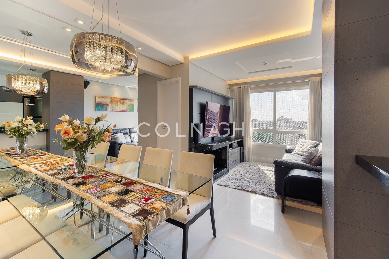 Apartamento na Roque Calage - Colnaghi Imóveis