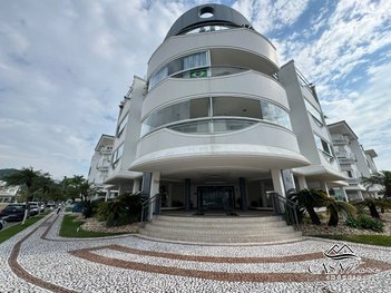 apartment em Avenida dos Dourados, Jurerê Internacional - Florianópolis - SC