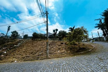 land_lot em Rua Jacuípe, Bocaina - Ribeirão Pires - SP