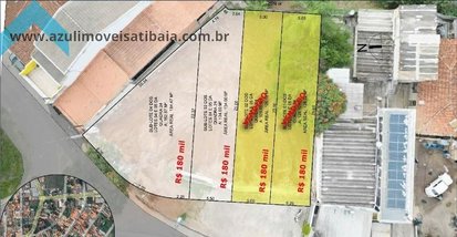 land_lot em Rua Katsuyoshi Matsuoka, Jardim Imperial - Atibaia - SP