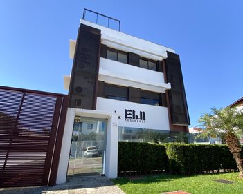 apartment em Rua Doutor José Bahia Bittencourt, Canasvieiras - Florianópolis - SC