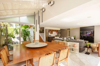 house em Avenida Doutor Alberto Penteado, Jardim Santa Fé (Zona Oeste) - São Paulo - SP