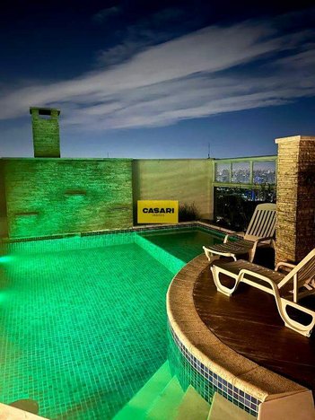 apartment em Rua das Flores, Jardim do Mar - São Bernardo do Campo - SP