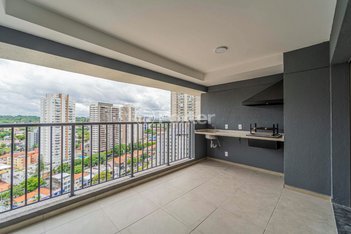 apartment em Rua Madre Emilie de Villeneuve, Vila Santa Catarina - São Paulo - SP
