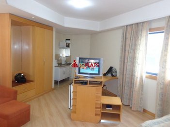 apartment em Rua Sena Madureira, Vila Clementino - São Paulo - SP