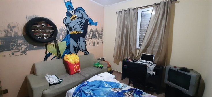 Cômodo Condomínio