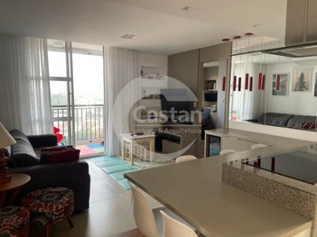 apartment em Rua Caioaba, Vila Graciosa - São Paulo - SP