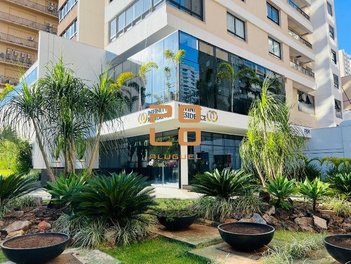 apartment em Rua 72, Jardim Goiás - Goiânia - GO
